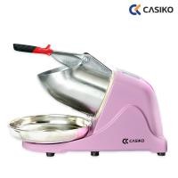 ราคา CASIKO เครื่องไสน้ำแข็ง เครื่องบดน้ำแข็ง 2 ใบมีด รุ่น SW-5509F (คละสี) (3016034603)