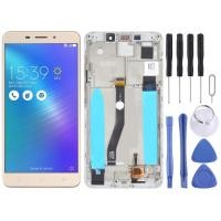 ราคา พร้อมส่ง OEM หน้าจอ LCD สําหรับ Asus ZenFone 3 Laser ZC551KL Z01BDC Digitizer Full Assembly พร้อมกรอบ (51910427942)