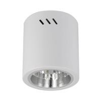 ราคา โคมดาวน์ไลท์หน้ากลมติดลอย 6 นิ้ว 1xE27 EVE LIGHTING รุ่น เพชร EL-0601RD 6 WH สีขาว (18572368795)