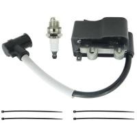 ราคา EchoSRM-225 PAS-225 PB-200PE-200A411000131 ก411000130หัวเทียน (41180136291)