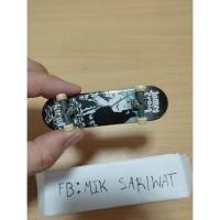 ราคา TechDeck สเก็ตบอร์ดนิ้ว ของเล่นของสะสม (42103665510)