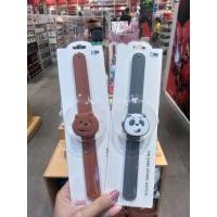 ราคา นาฬิกา Miniso we bare bears (24887468393)