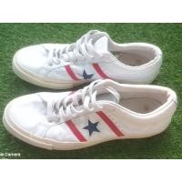 ราคา CONVERSE STAR & BARS JACK STAR Japan (17387172001)