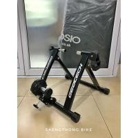ราคา SALE : Trainer สำหรับปั่นจักรยานในบ้าน แบรนด์ Geotech รุ่น Standard เทรนเนอร์แบบจับดุม (7546058711)