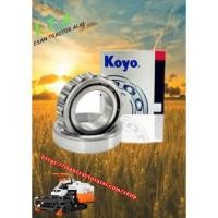 ราคา 6004 KOYO 6004-2RS KOYO 6004ZZ KOYO ตลับลูกปืนเม็ดกลมร่องลึก ฝาเปิด ฝายางและฝาเหล็ก จำนวน 1 ตลับ (20x42x12mm) (25992823273)