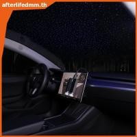 ราคา AL หลังคารถ Mini LED บรรยากาศโคมไฟยืดหยุ่น Star โปรเจคเตอร์ USB Night Light สําหรับการตั้งค่าโรแมนติก TH (52561480606)