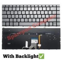 ราคา คีย์บอร์ด Hp Spectre 13-AD 13-AC 13-AG 13-AH 13-AE 13-BF 13-AF 13-CA (51808012264)