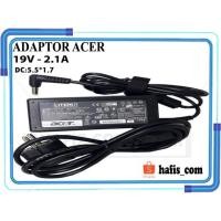 ราคา 19V 2.1A 5.5X1.7MM Acer แล็ปท็อปอะแดปเตอร์ชาร์จ (44330530565)