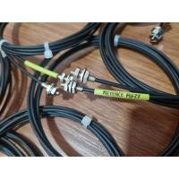ราคา Keyence Fiber sensor Model : FU-77 (25547911595)