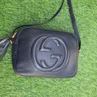 ราคา Gucci Soho Disco Bag ของแท้มือสอง (28774572122)