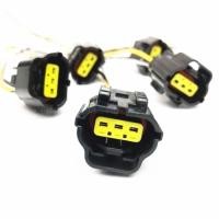 ราคา valve plugs with two line for Kobelco Excavator SK-2-6e Kobelco SK135/200/230/250 sensor harness pl (51154139624)