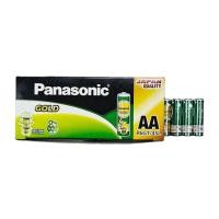 ราคา ถ่านพานาโซนิค AA เขียว Panasonic Gold AA ขายส่งยกกล่อง 60 ก้อน (4318095621)