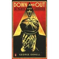 ราคา (BX) DOWN & OUT IN PARIS & LONDON (MATT COVER) (47407820809)