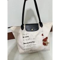 ราคา กระเป๋า Longchamp รุ่น limited วาเลนไทน์ มือสอง ส่งฟรี (17176048818)