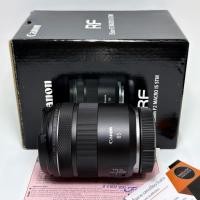 ราคา Canon RF 85mm F2 Macro IS STM (Canon RF Mount) (40931216989)
