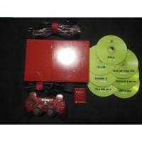 ราคา เครื่อง ps2 สลิมรุ่น 90006 สีแดง (4435679579)