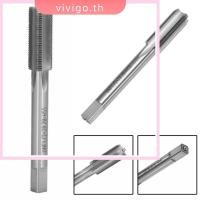 ราคา VICIGO⭐1/2-28 Tap ปลั๊ก 4 FL UNEF HSS 1/2"Right Hand Thread Titanium Nitride Coating Tap (48109559192)