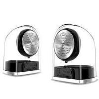 ราคา REMAX RB-M22 ลำโพงคู่ Bluetooth Speaker TWS Magnetic แบบสเตอริโอ AUX แบบโปร่งใสแบบแม่เหล็ก (6700145370)