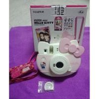 ราคา กล้องโพลารอยด์ คิตตี้ *มือสอง* Fuji Instax mini (2399547666)