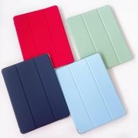 ราคา เคสซิลิโคนไอเเพด ใส่ปากกสหลังใส รุ่นไอแพดmini12345 air1 air2 9.7 gen7 gen8 gen9 10.2 air3 aie4 10.9 10.5ไอแพท (12738370346)