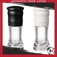 ราคา ไคโอเซรา (Kyocera) เครื่องบด 40ml ชุด 2 ชิ้น เซรามิก เกลือคริสตัล เกลือหิน พริกไทย เครื่องเทศ ที่ใส่เครื่องปรุง ปรับความหยาบ ล้างแยกชิ้นได้ CM-10-2P WHBK【ตรงจากญี่ปุ่น】 (57851473519)