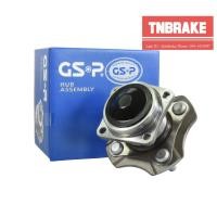 ราคา GSP ลูกปืนล้อหลัง TOYOTA ALTIS อัลติส หน้าหมู ปี 2001-2007 (ดุมล้อ 4 สกรู) (1854683779)