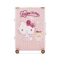 ราคา Pre-oder HELLO KITTY GINZA×KITTY กระเป๋าเดินทางล้อลาก (29213911015)