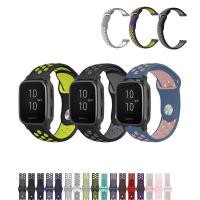 ราคา สายนาฬิกาข้อมือซิลิโคน สําหรับ Garmin Venu Sq 2 SQ2 Venu 2 plus (17689541287)