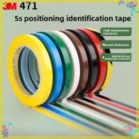 ราคา 3M 471 Premium Perfomance Strong Vinyl Tape ความยาว 33 เมตร/ม้วนสําหรับตกแต่ง, Masking (26343732221)