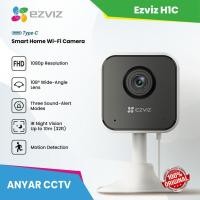 ราคา EZVIZ H1C 2MP 1080P TWO WAY TALK-WIDE ANGLE/CAMERA กล้องวงจรปิด WIFI EZVIZ (57109613258)