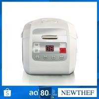 ราคา Philips หม้อหุงข้าวดิจิตอล ความจุ 1 ลิตร รุ่น HD3030 (759912412)