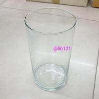 ราคา โหลแก้ว โหลน้ำหวาน ทรงกระบอก 4.5 นิ้ว สูง 8 นิ้ว ปากตัด บรรจุได้ 2 ลิตร แถมจานอลูมิเนียมไว้ปิดปากโหล (24853477022)