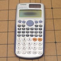 ราคา เครื่องคิดเลข CASIO fx 991ES PLUS ของแท้มือสอง 1921 (42552207013)