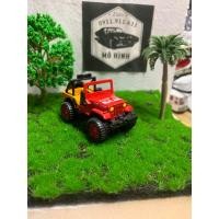 ราคา รถโมเดล Tomica Jeep* (55206810925)
