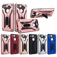 ราคา A2z-Shop OPPO F5 F7 F9 A7 A12 A7 A5s A3s A1k Realme C2 C11 C12 C15 C17 C25- Robot Foldable kickstand Silicone Back Cover (23935404018)