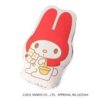 ราคา หมอนเล็ก/ตุ๊กตา Sanrio x It's Demo Cushion (Limited) แบบ My Melody ขนาด 29 x 27 x 7.8 ซม. (17469512519)