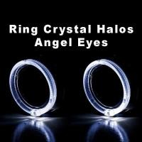ราคา แหวน LED คริสตัลแองเจิลอายรัศมี | แหวน LED AE Crystal Halos (48759444467)