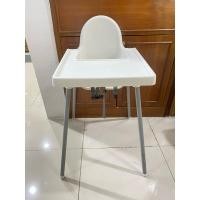 ราคา เก้าอี้นั่งทานข้างเด็ก ikea high chair มือสอง (26758448184)