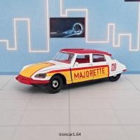 ราคา โมเดล majorette Citroen DS19 ลาย majorette รถคลาสสิค หายาก (57556227189)