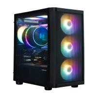 ราคา CASE ZALMAN M4 SE BLACK M-ATX MINI TOWER (52556277602)