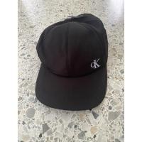 ราคา หมวกสีดำ calvin klein ของแท้ (27004389041)