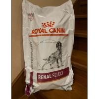 ราคา อาหารสุนัข Royal Canin “Renal Select” สำหรับสุนัขที่ป่วยเป็นโรคไต10 kgsBest Before 21 Nov 2024 (24506221072)