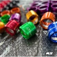 ราคา ☢️ปลอกรัดท่อยางหม้อน้ำอลูมิเนียม เม้งซัง MS Thailand ขนาด 48 มิลลิเมตร ⭕️ราคาต่อปลอกรัด1คู่⭕️ (44461657044)