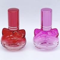 ราคา ขวดแก้วสำหรับแบ่งน้ำหอม รูปคิตตี้ ขนาด 10มล. Perfume Glass Spray Bottles, Kitty bottle 10 ml (7933554087)