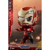 ราคา Cosbaby Hot Toys COSB558 Avengers EndGame Iron Man Mark L Battle Damaged Version (29324743780)