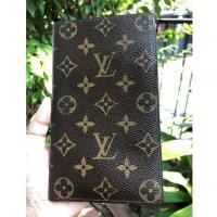 ราคา Used Lv Wallet 2 พับใบยาว รับประกันแท้ 100% (927951079)