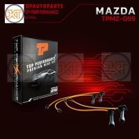 ราคา สายหัวเทียน MAZDA 626 CRONOS 4สูบ เครื่อง FS-DE ตรงรุ่น - TOP PERFORMANCE JAPAN - TPMZ-059 - สายคอยล์ มาสด้า โครโนส (24778479622)