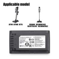 ราคา 【สินค้าสปอต】Suitable for Samsung Jet 70 Pet 75 Jet 90 Jet 60 vacuum cleaner battery VCA-SBT90E SBT90 SBTA60 u (53258612769)