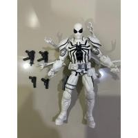 ราคา White Agent Venom Marvel Legends Hasbro action figure 1/12 (23240824015)