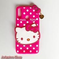 ราคา Samsung A20S Case Softcase Hello Kitty Character Doll (50604425060)